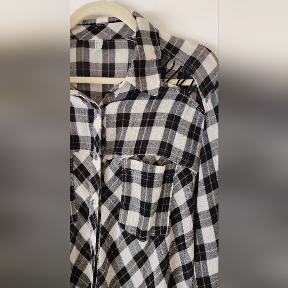 Free People button up - Picture 2 of 6